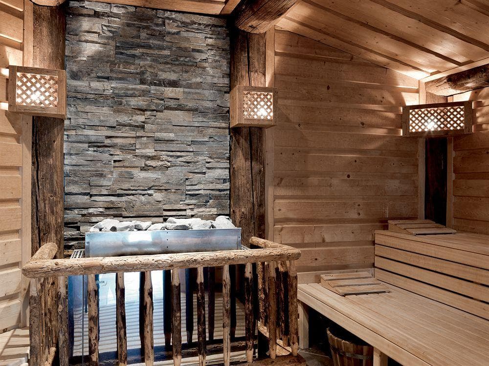 Resort A-Rosa Kitzbühel, General view