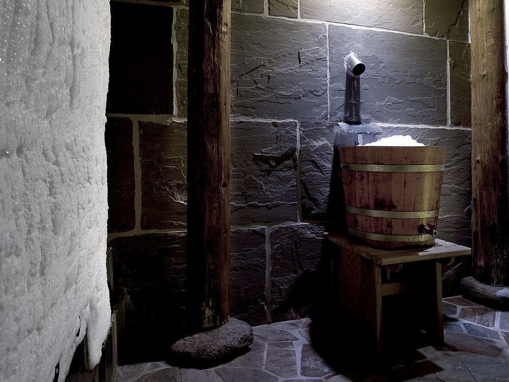 Resort A-Rosa Kitzbühel, General view