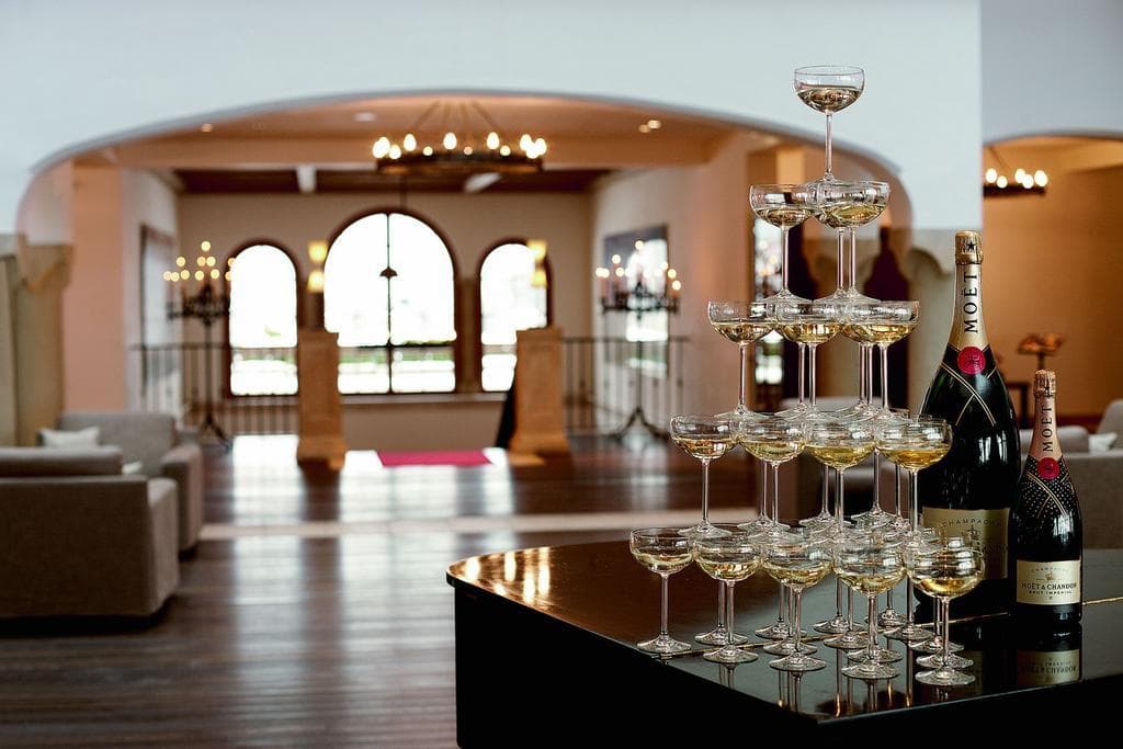 Resort A-Rosa Kitzbühel, General view