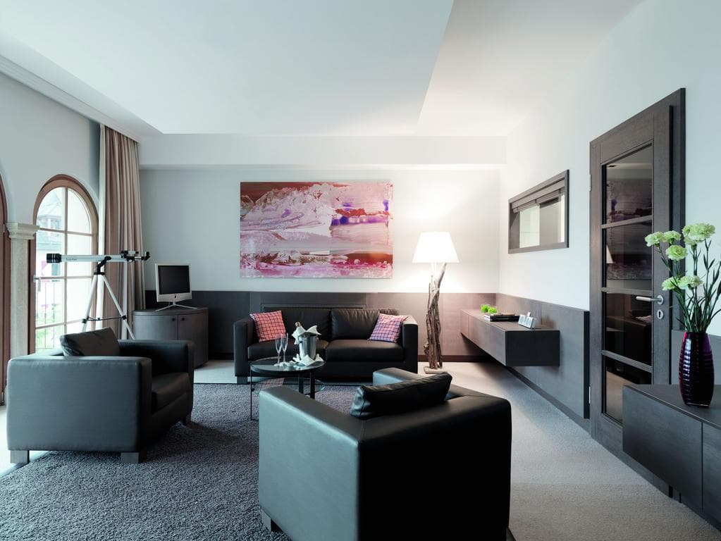 Resort A-Rosa Kitzbühel, General view