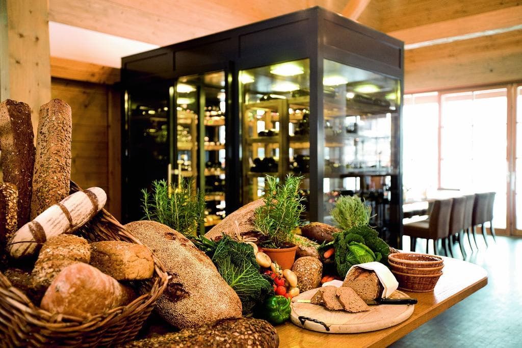 Resort A-Rosa Kitzbühel, General view