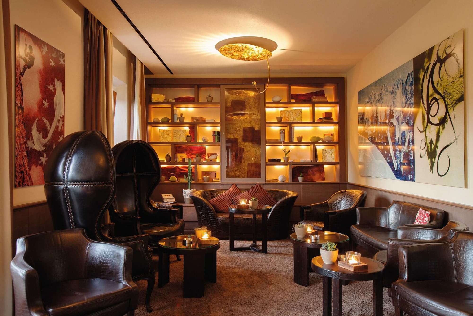 Resort A-Rosa Kitzbühel, Bar