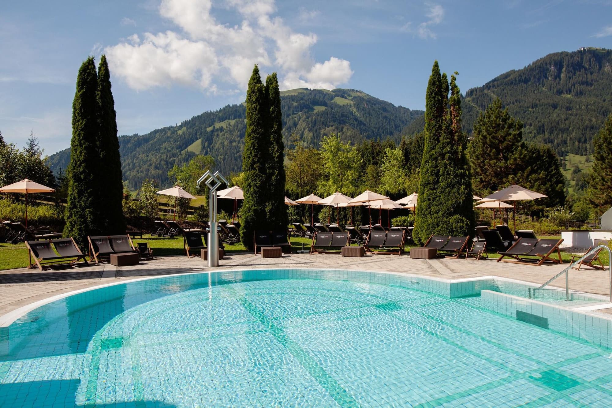 Resort A-Rosa Kitzbühel, Pool