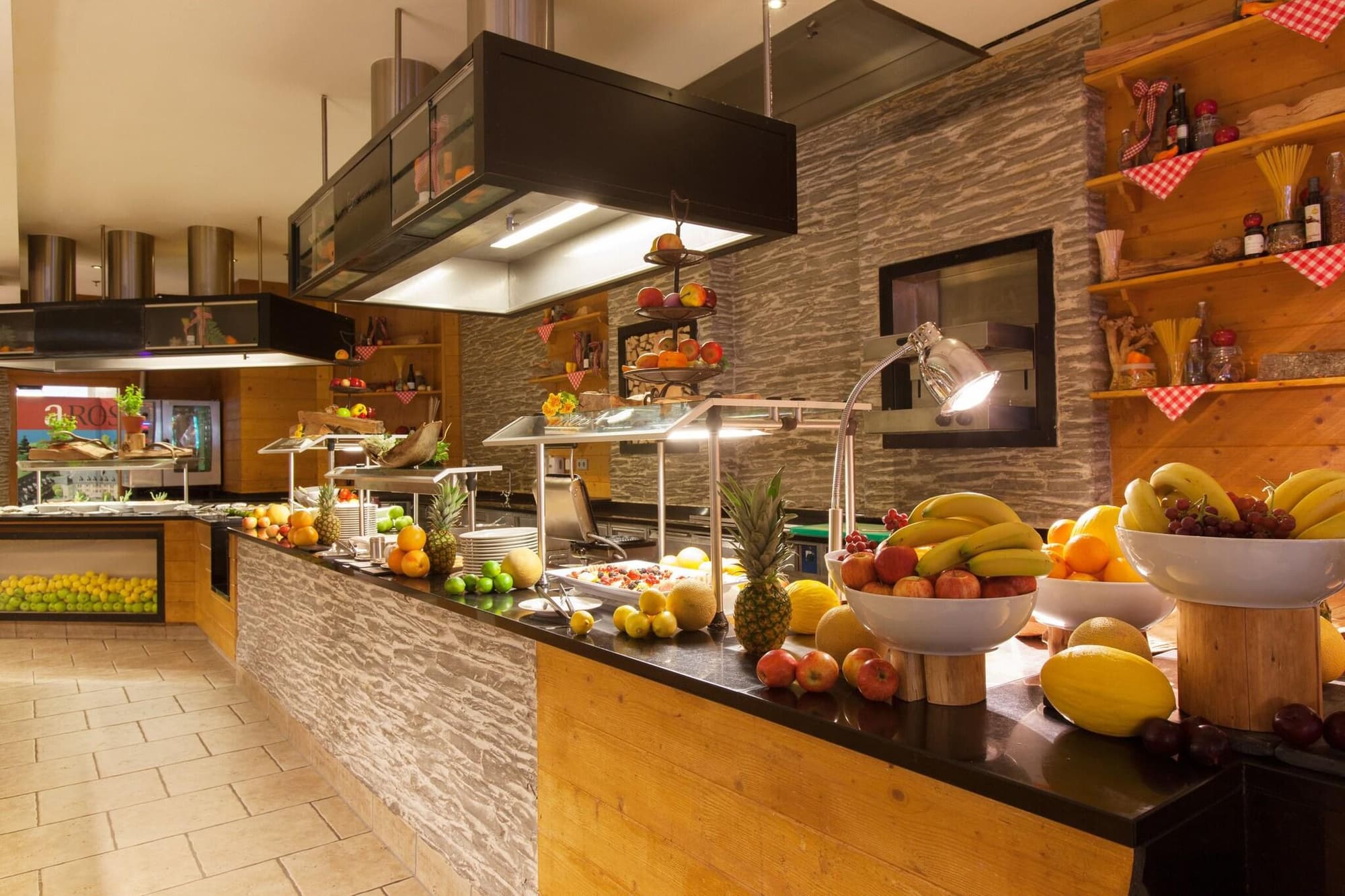 Resort A-Rosa Kitzbühel, Restaurant