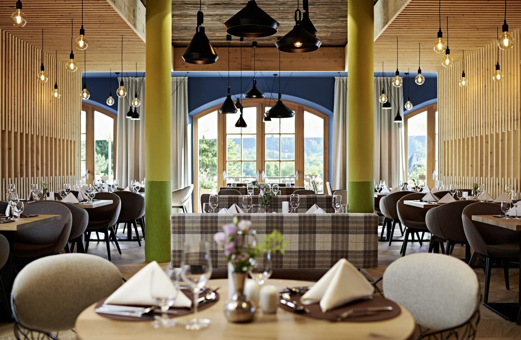 Resort A-Rosa Kitzbühel, Restaurant