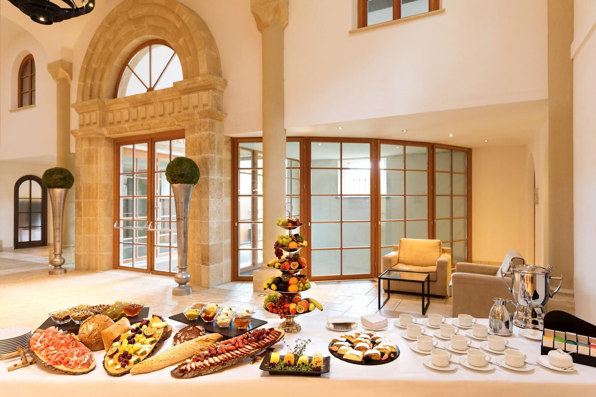 Resort A-Rosa Kitzbühel, Restaurant