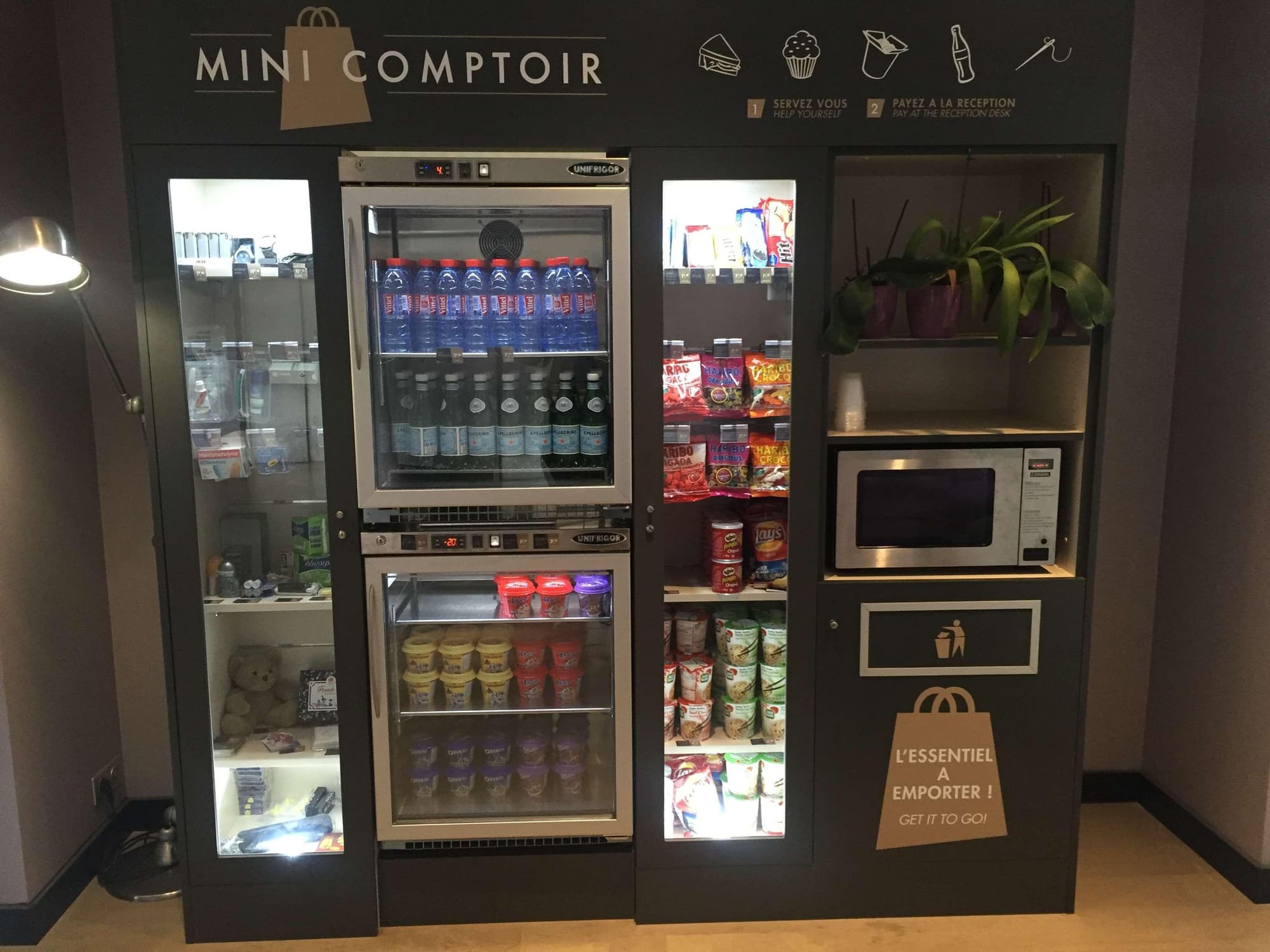 Kyriad Le Blanc-Mesnil, General view