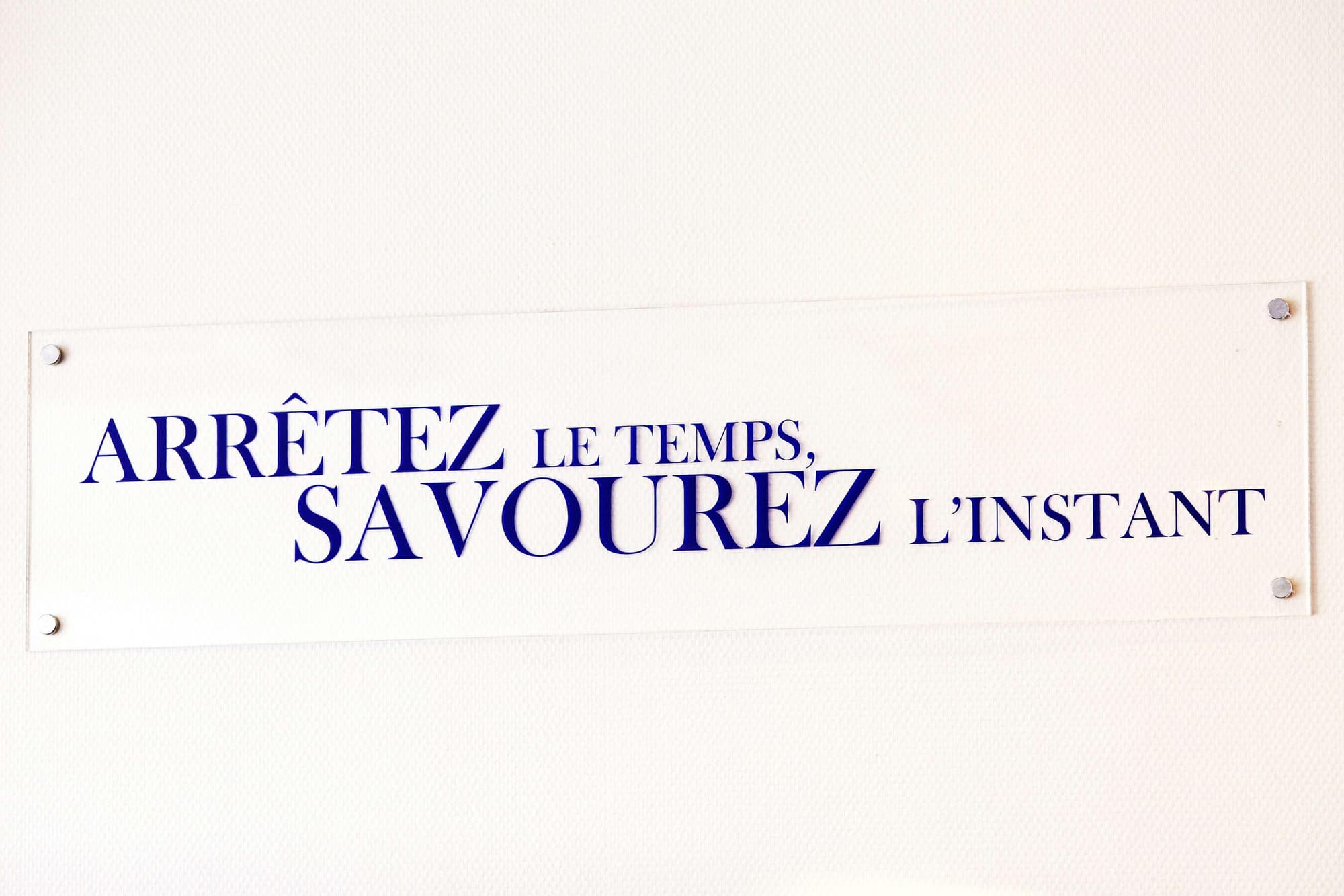 Kyriad Le Blanc-Mesnil, Lobby