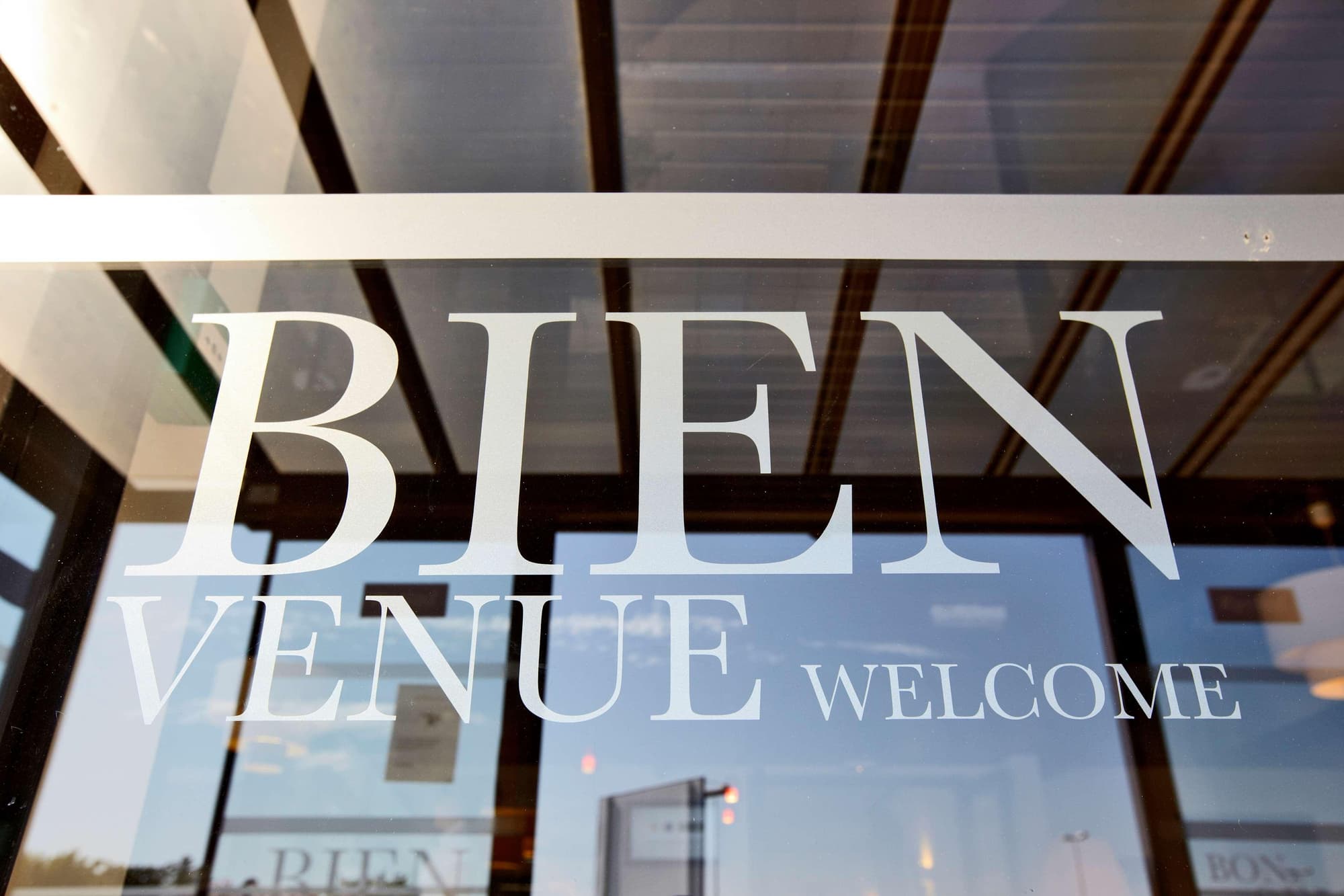 Kyriad Le Blanc-Mesnil, Lobby