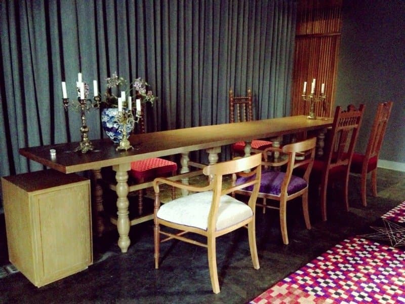 Sala Lanna Chiang Mai, General view