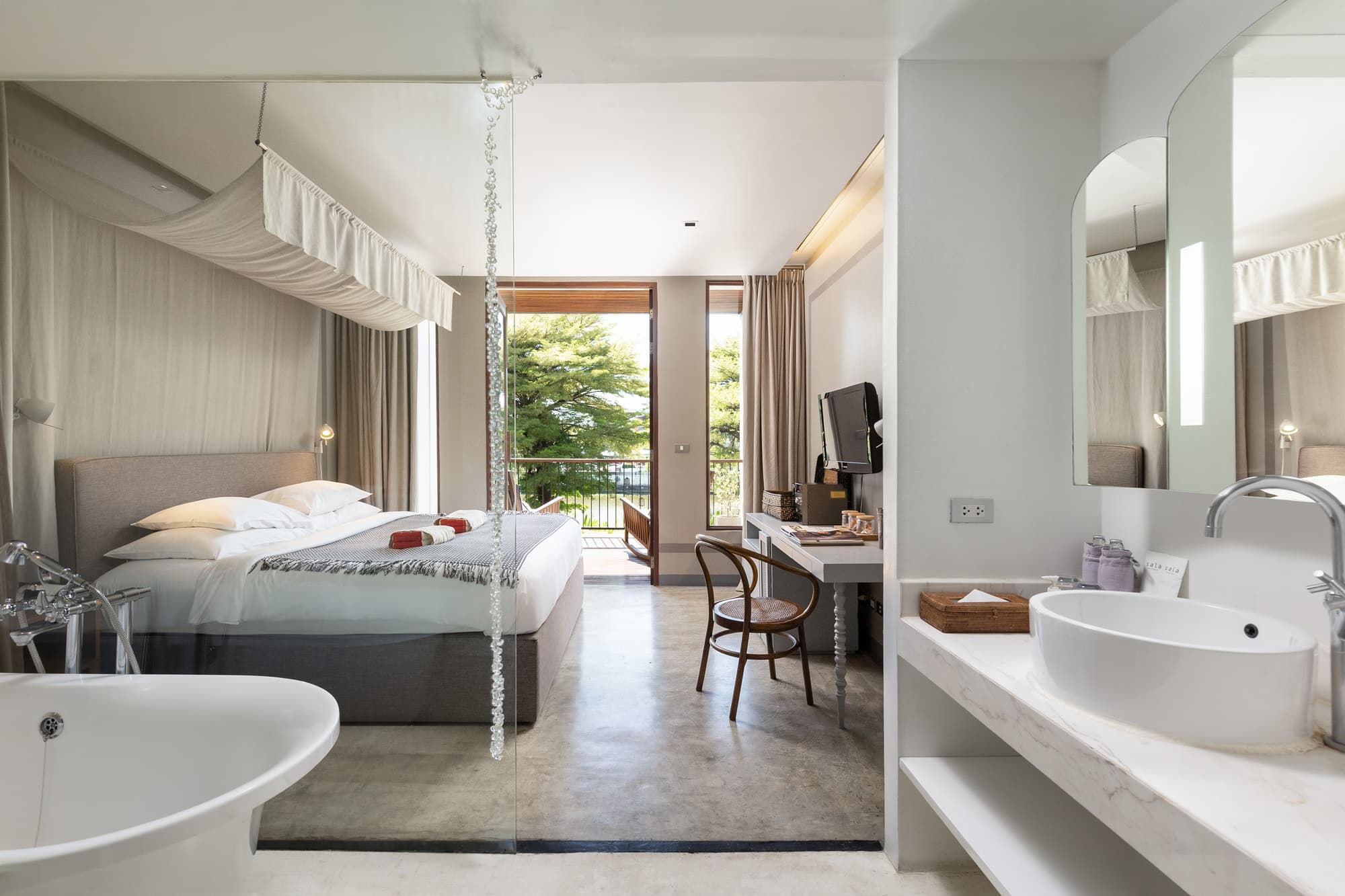 Sala Lanna Chiang Mai, Room