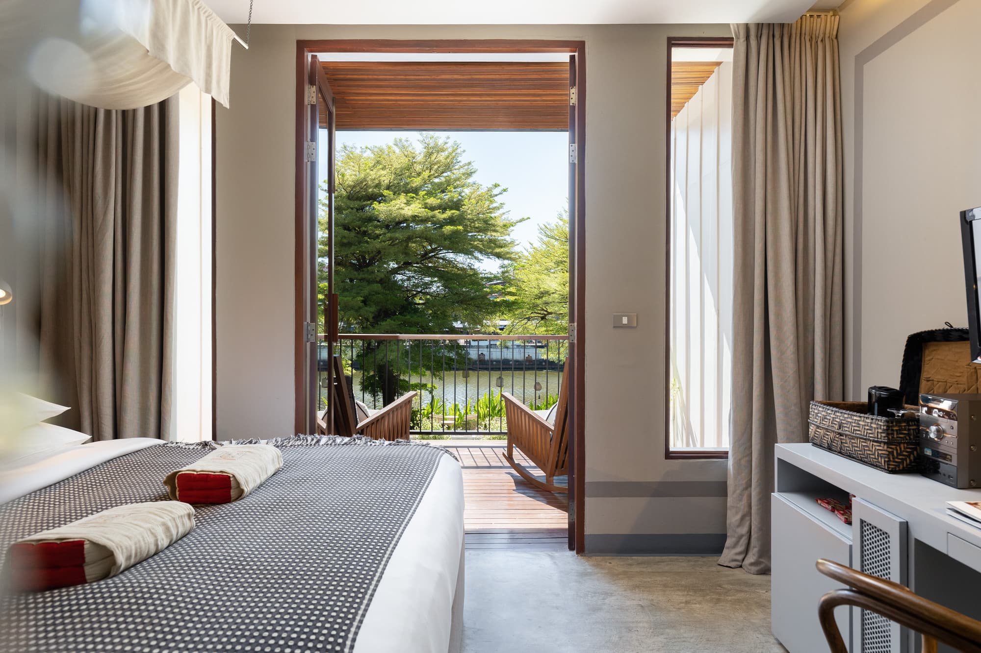 Sala Lanna Chiang Mai, Room