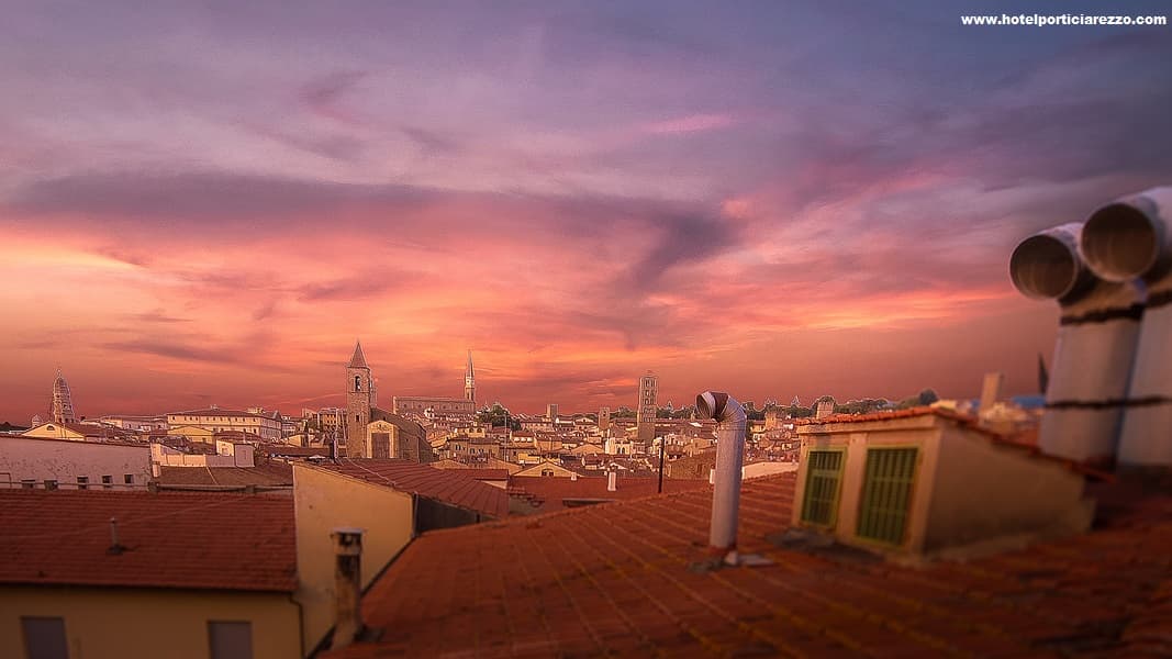 Portici Hotel, General view
