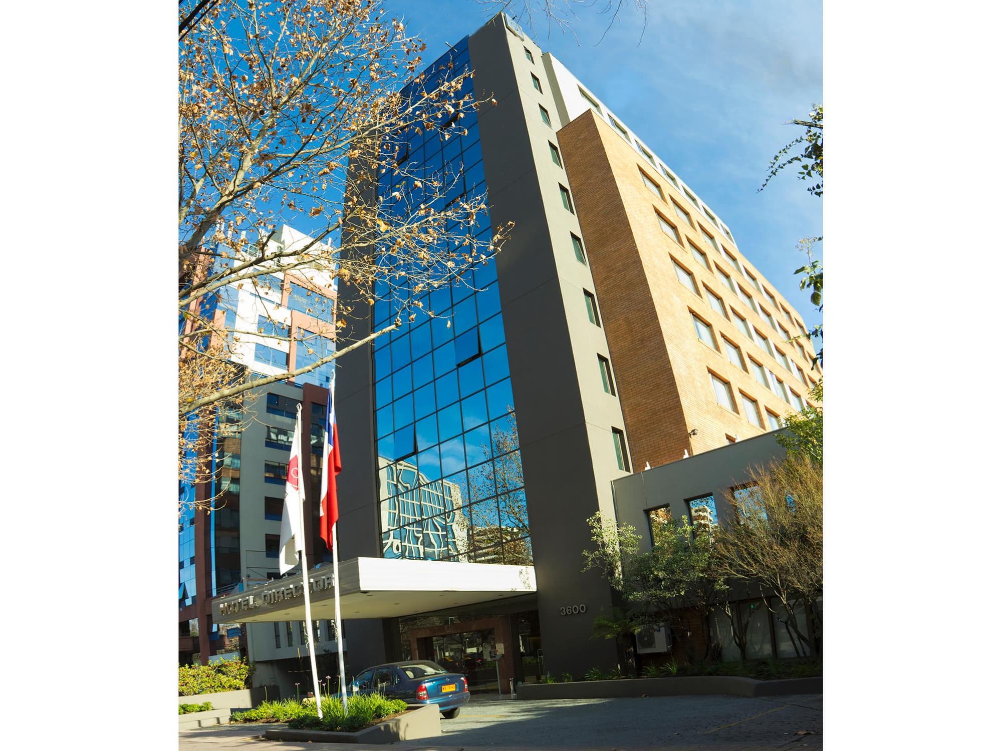 Director Vitacura, General view