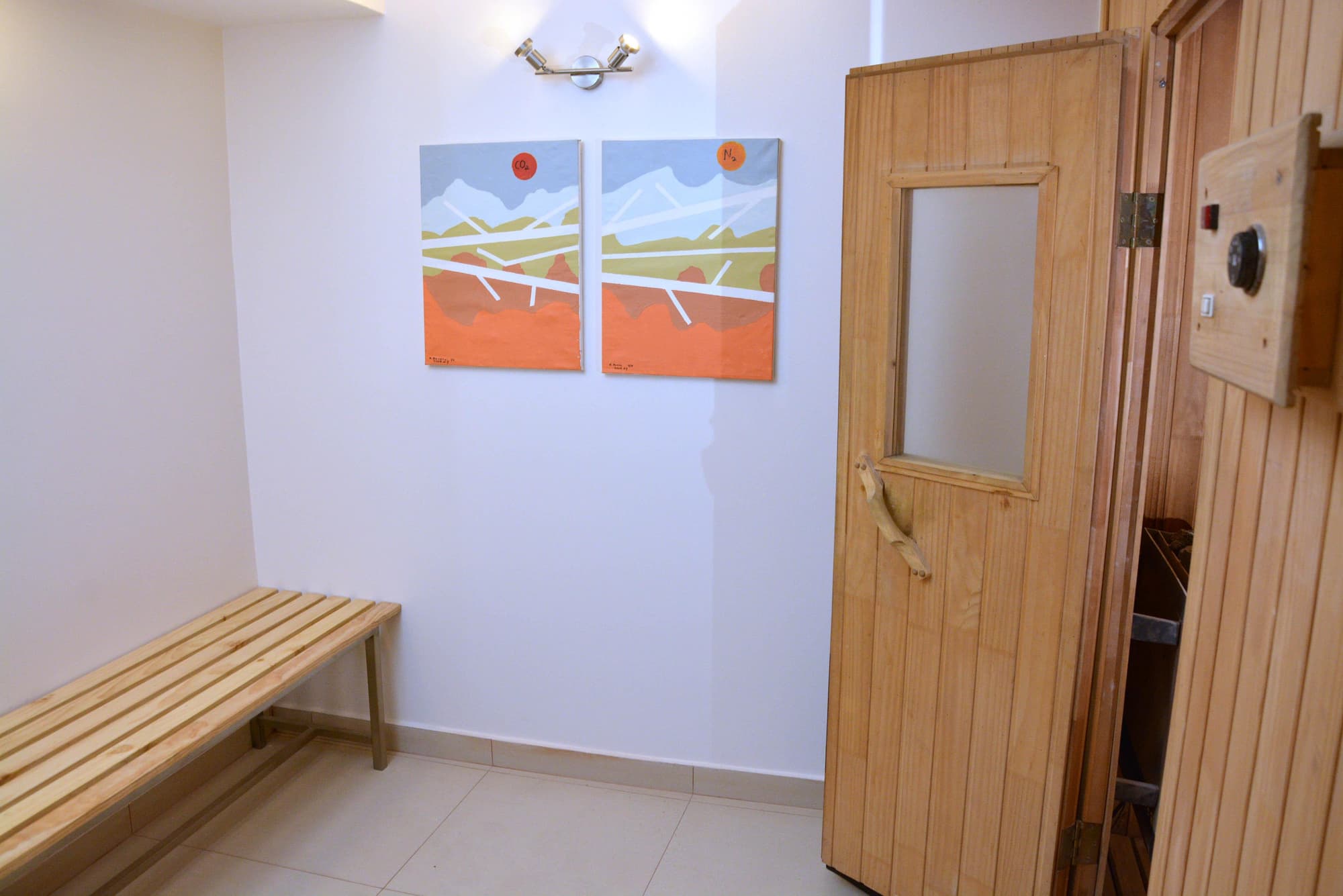 Director Vitacura, Sports and Entertainment