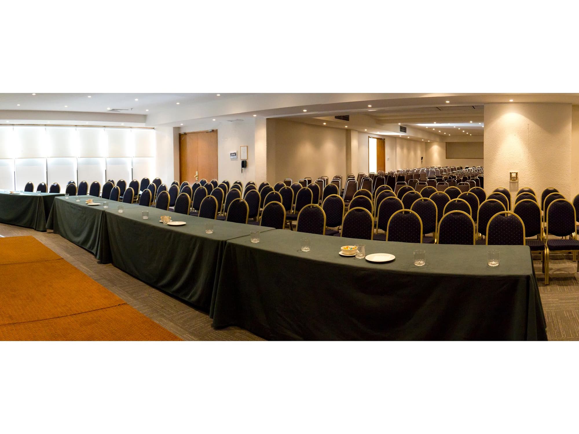 Director Vitacura, Conferences