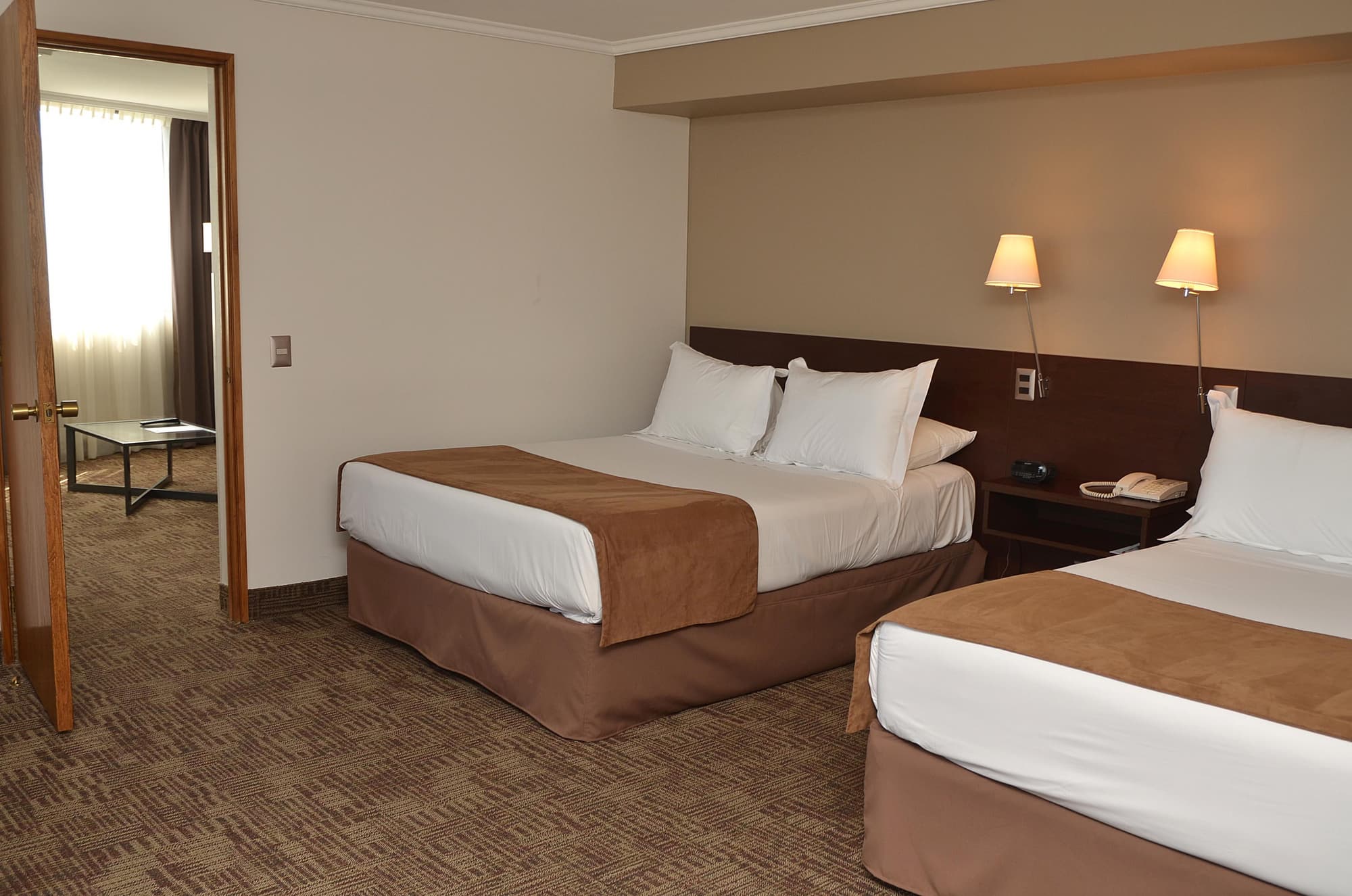 Director Vitacura, Room