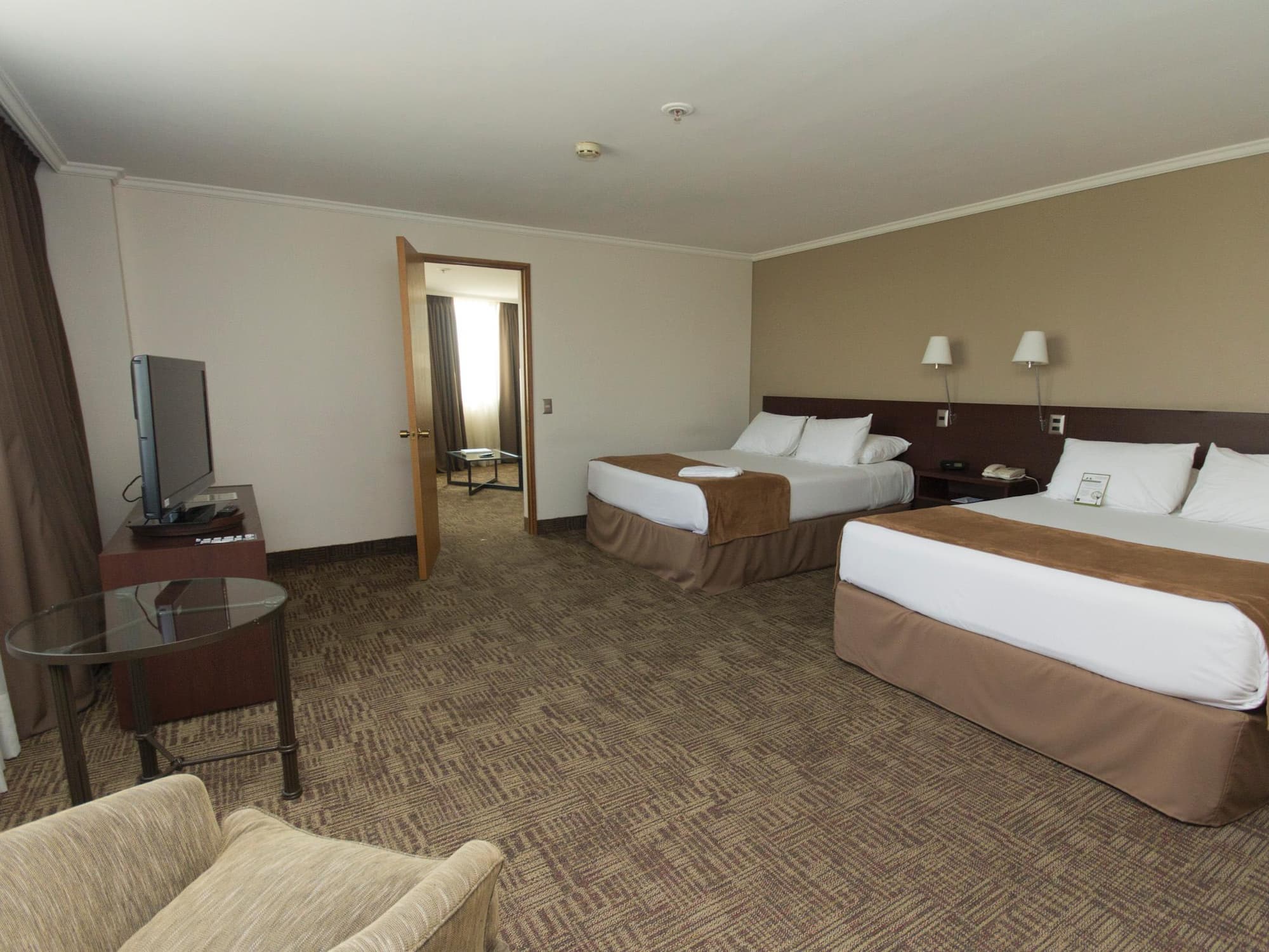 Director Vitacura, Room