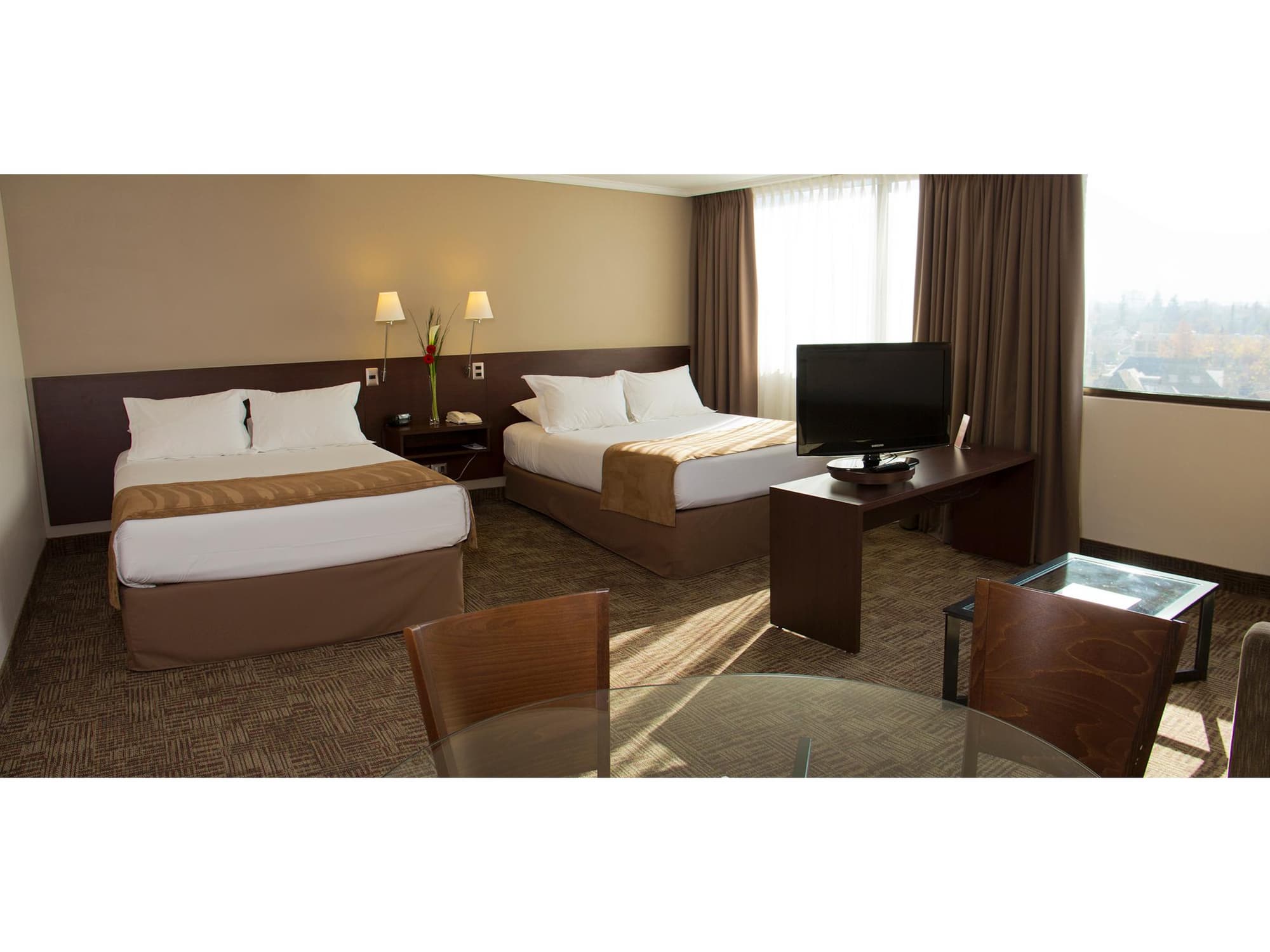 Director Vitacura, Room