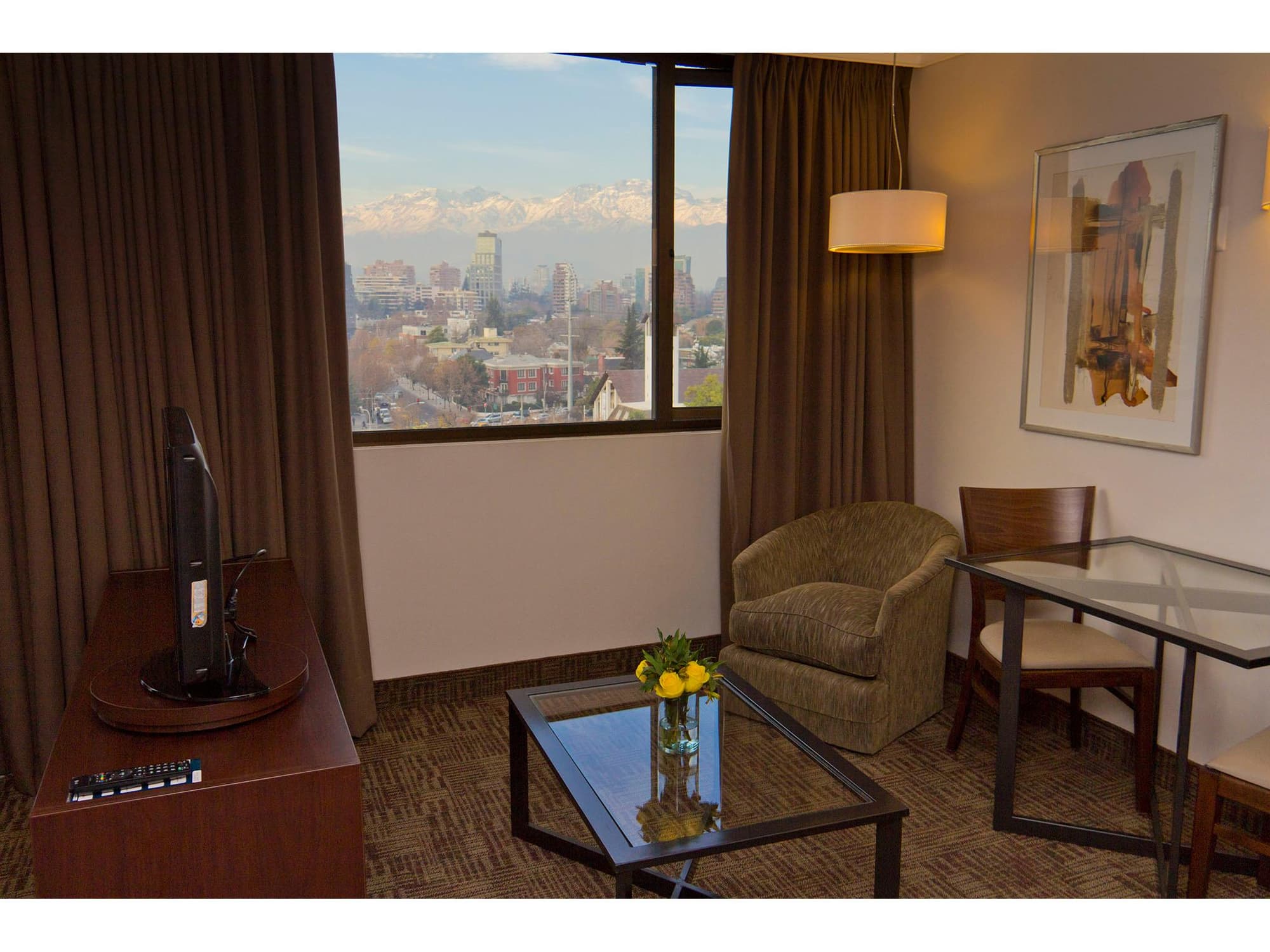 Director Vitacura, Room