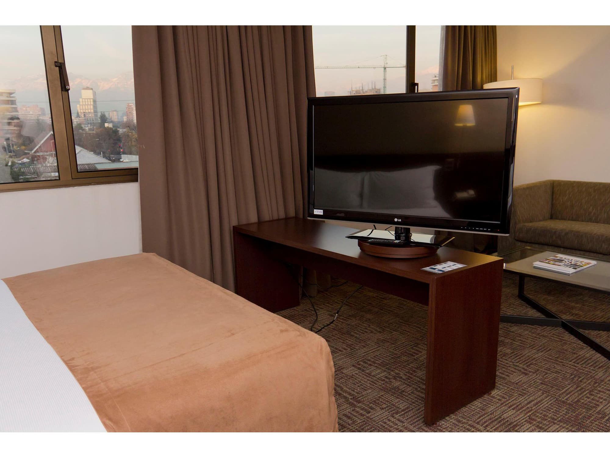 Director Vitacura, Room