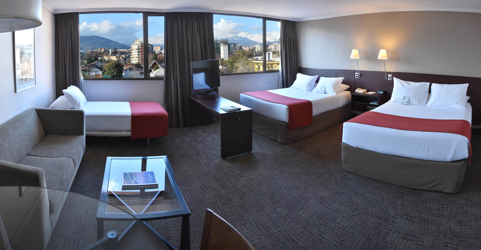 Director Vitacura, Room