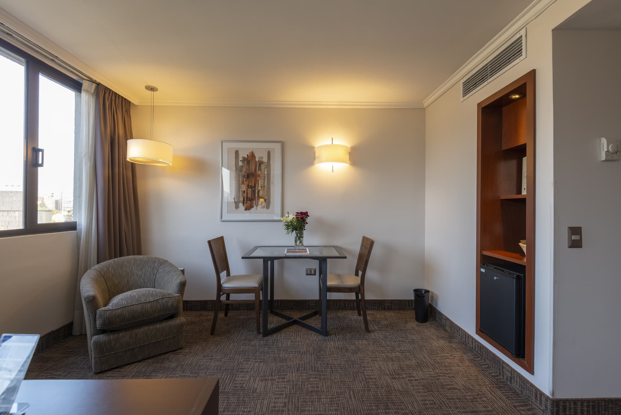 Director Vitacura, Room