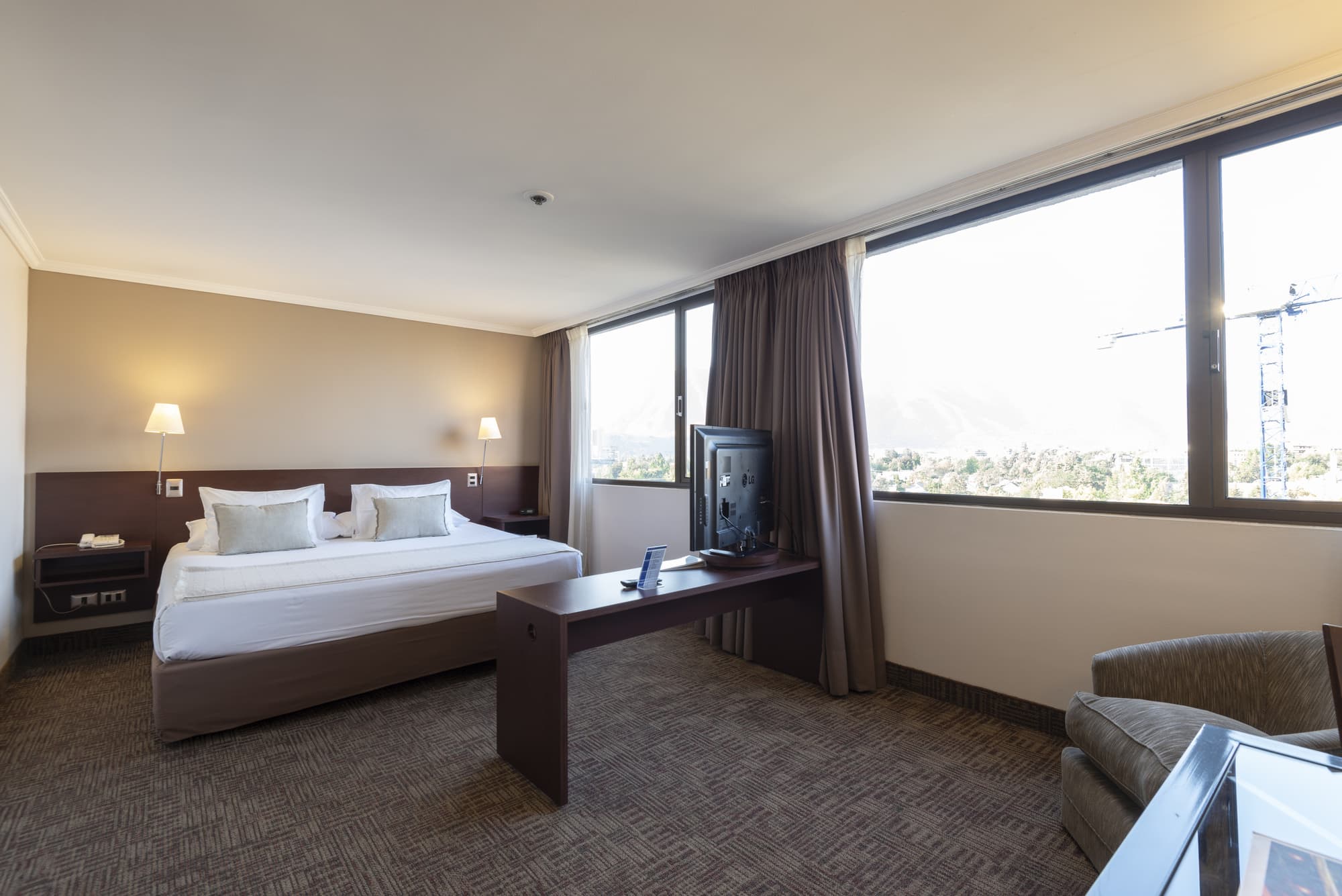 Director Vitacura, Room