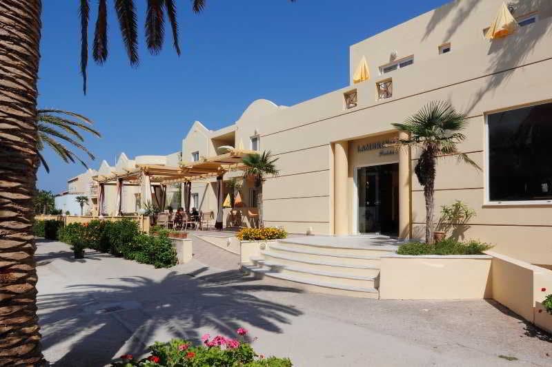 Lambrinos Suites, General view