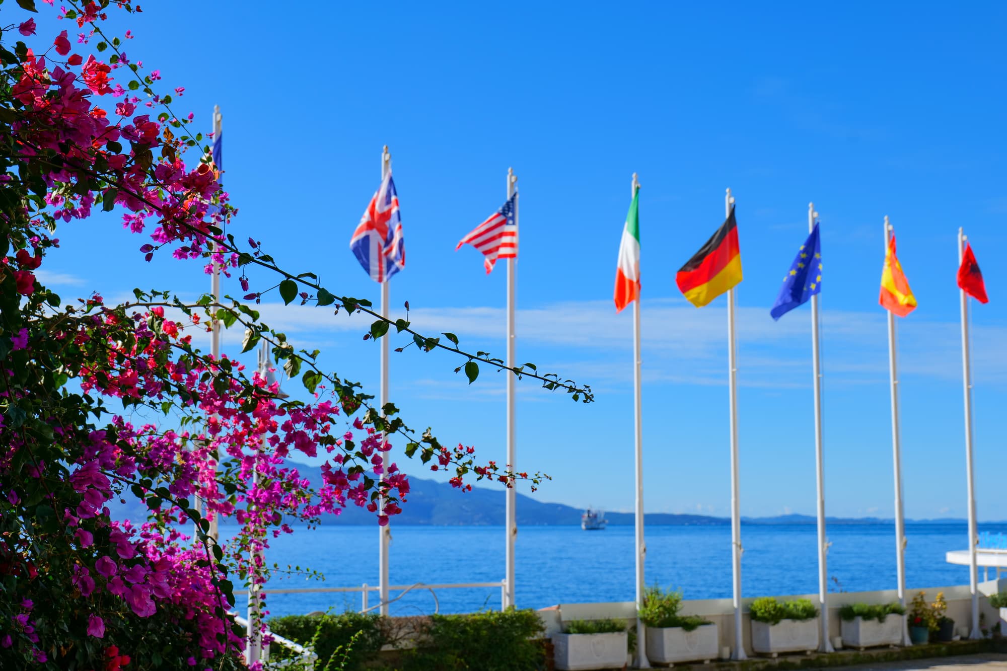 Nertili Hotel, General view