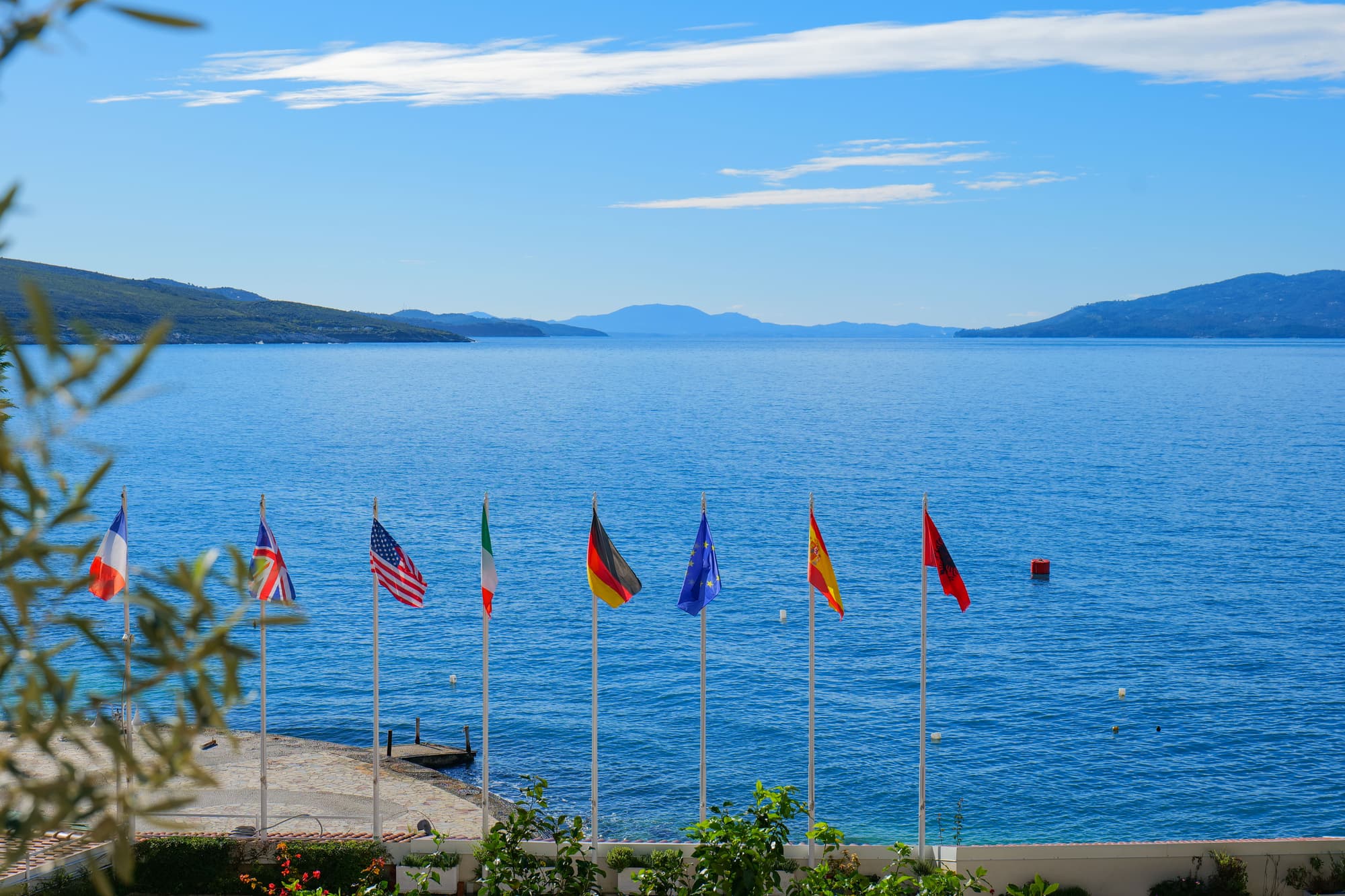 Nertili Hotel, General view