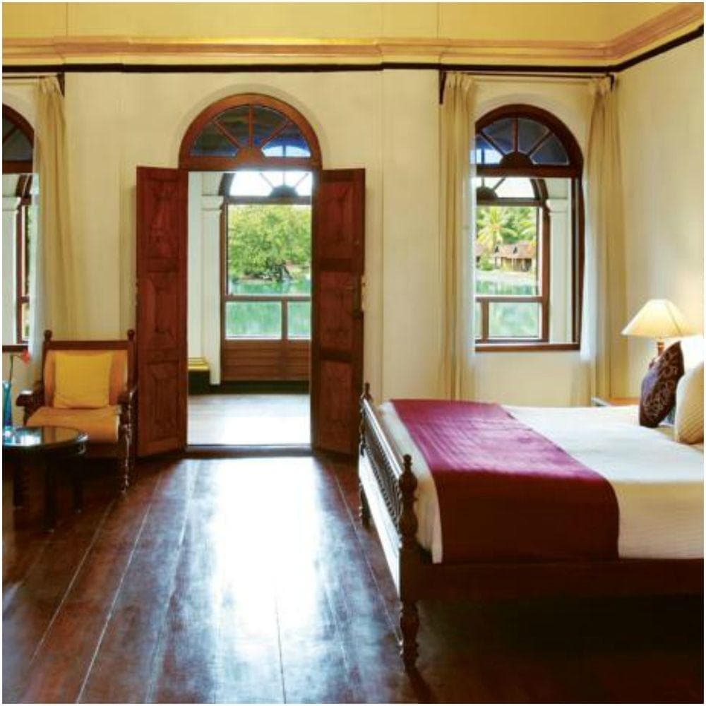 Taj Kumarakom Resort and Spa Kerala, General view