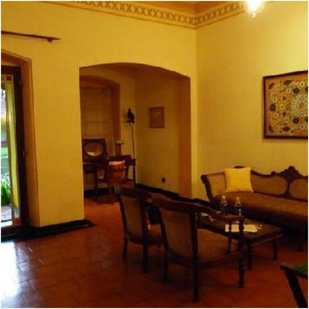 Taj Kumarakom Resort and Spa Kerala, General view