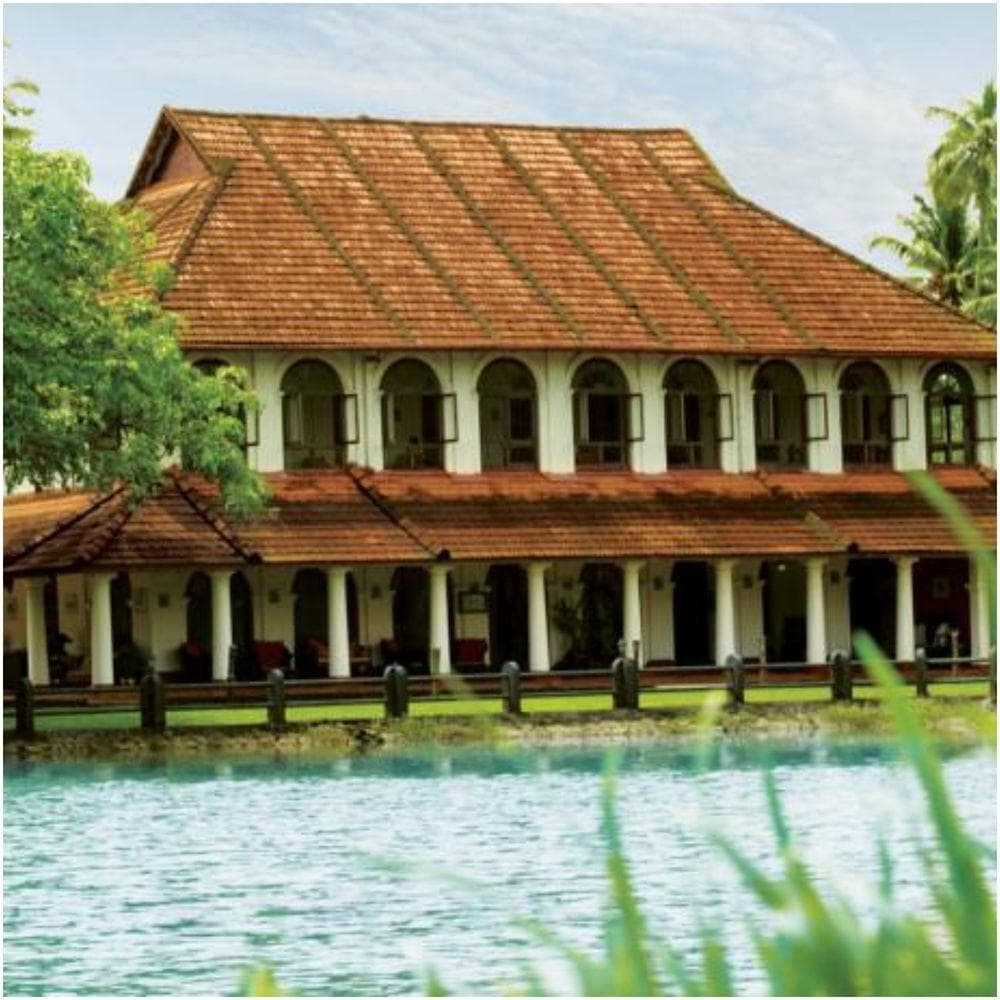 Taj Kumarakom Resort and Spa Kerala, General view