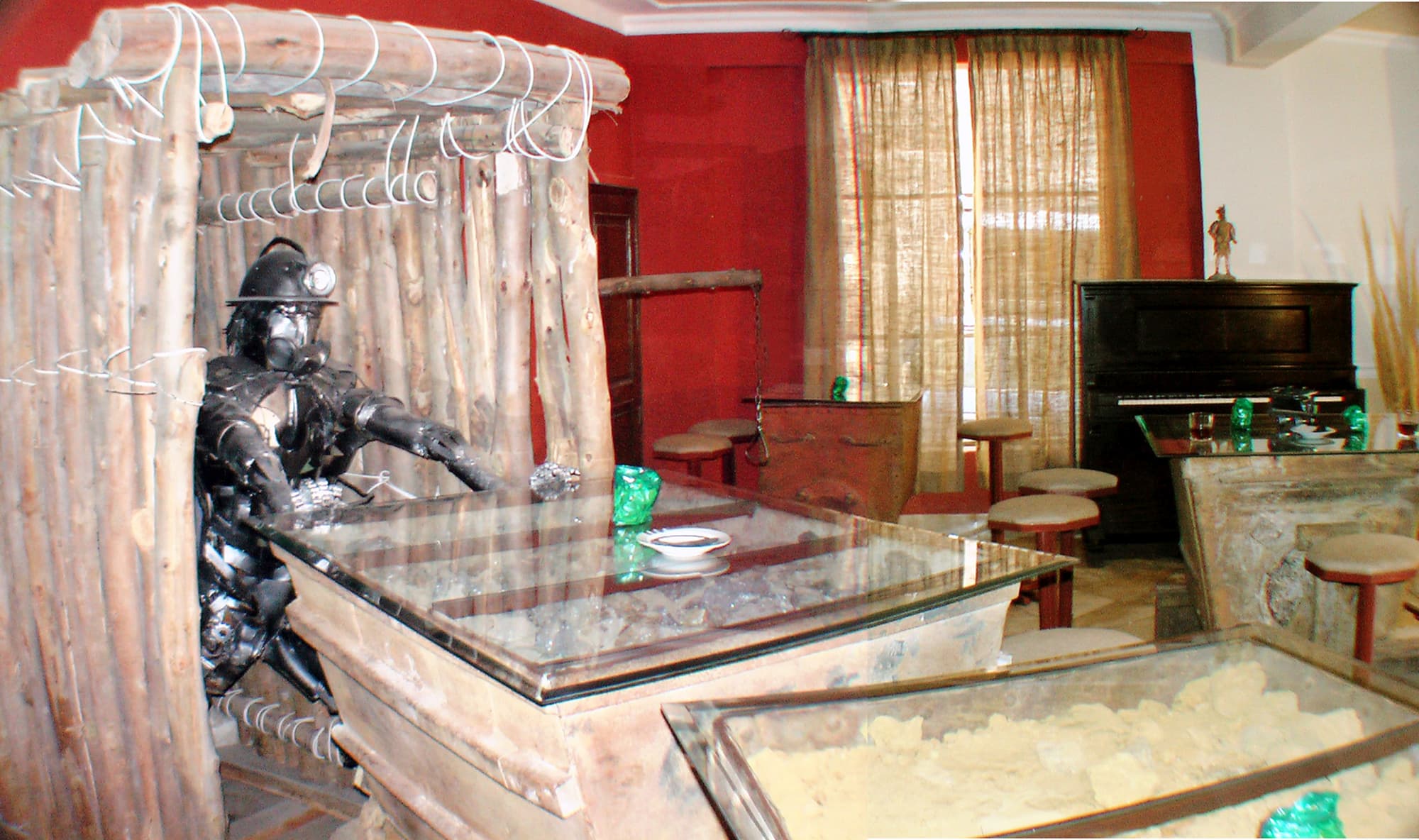 Coloso Potosi, General view