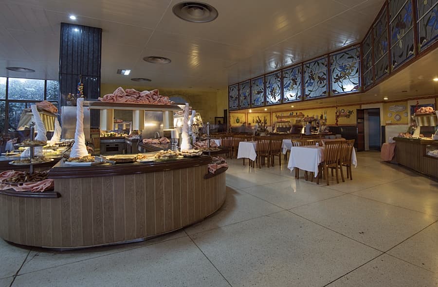 Gran Caribe Neptuno Triton, General view