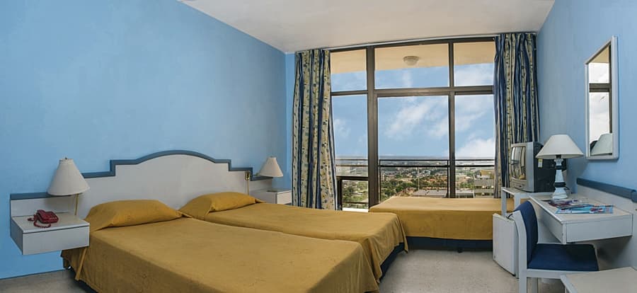 Gran Caribe Neptuno Triton, General view