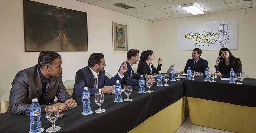 Gran Caribe Neptuno Triton, General view