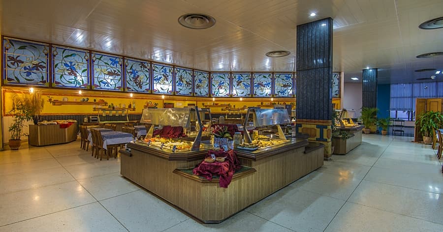 Gran Caribe Neptuno Triton, General view