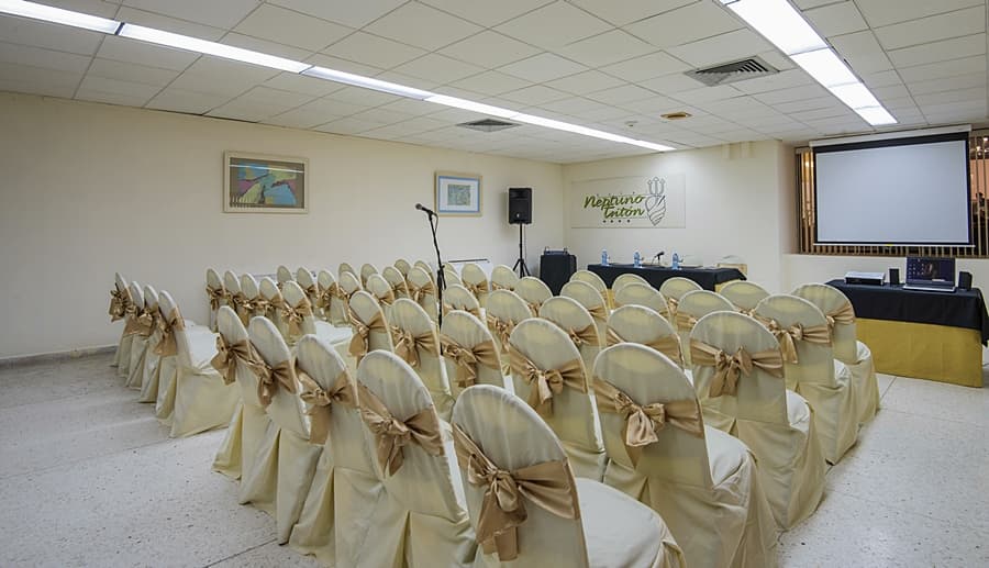 Gran Caribe Neptuno Triton, General view