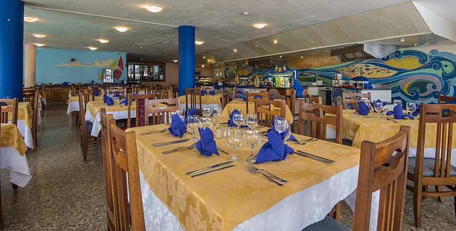 Gran Caribe Neptuno Triton, General view