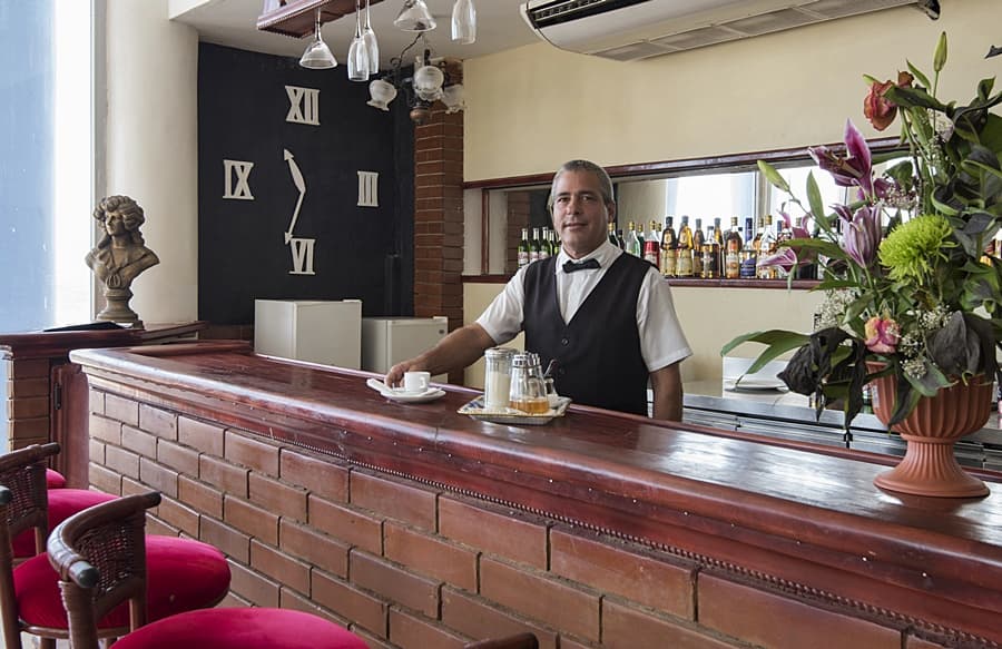 Gran Caribe Neptuno Triton, General view