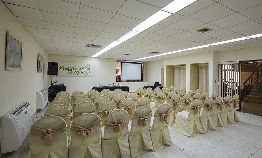 Gran Caribe Neptuno Triton, General view