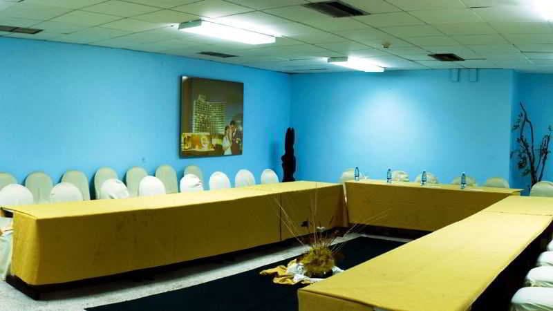 Gran Caribe Neptuno Triton, Conferences