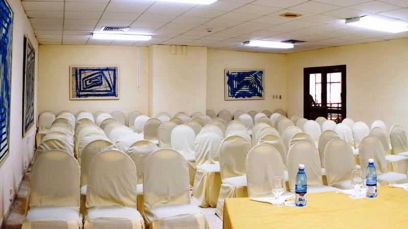 Gran Caribe Neptuno Triton, Conferences