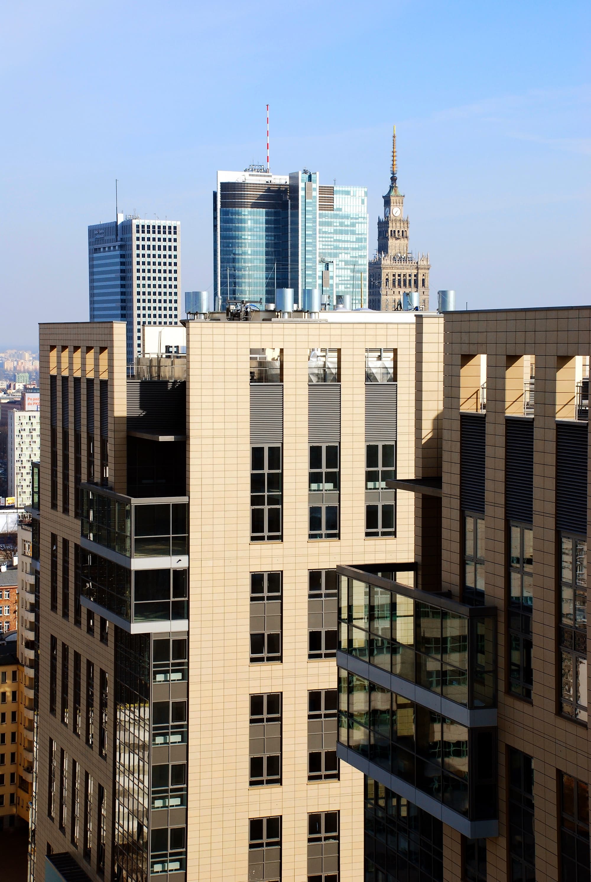 Platinum Residence, General view