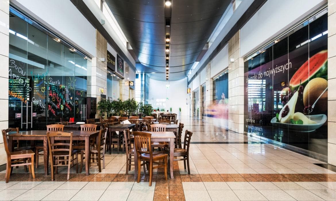 Platinum Residence, Restaurant