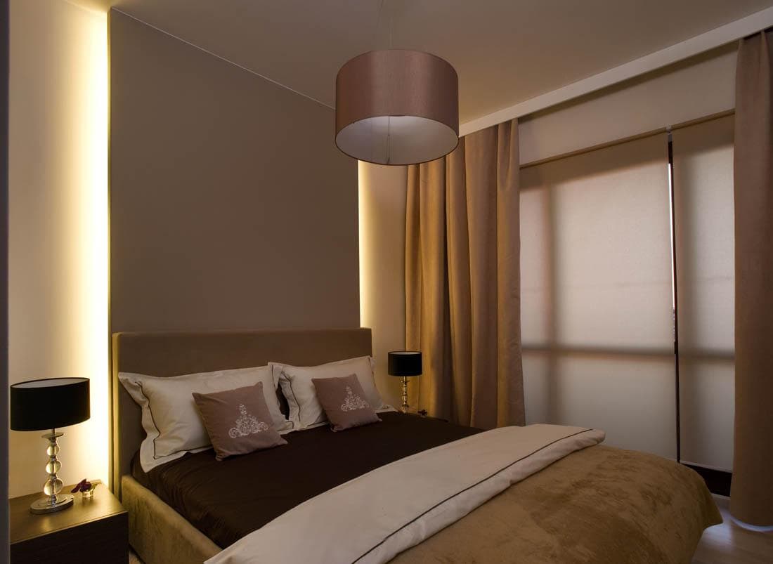 Platinum Residence, Room