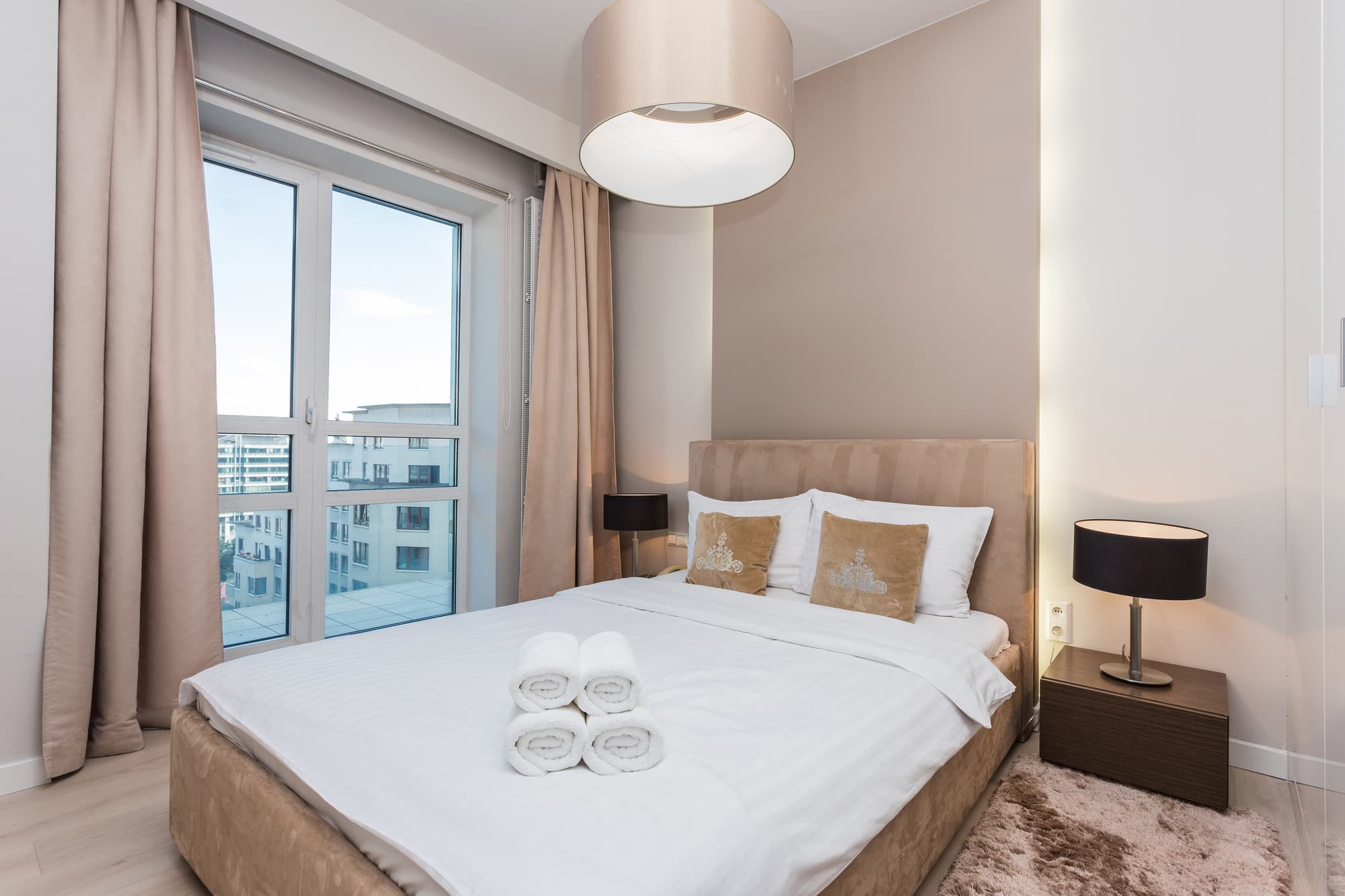 Platinum Residence, Room