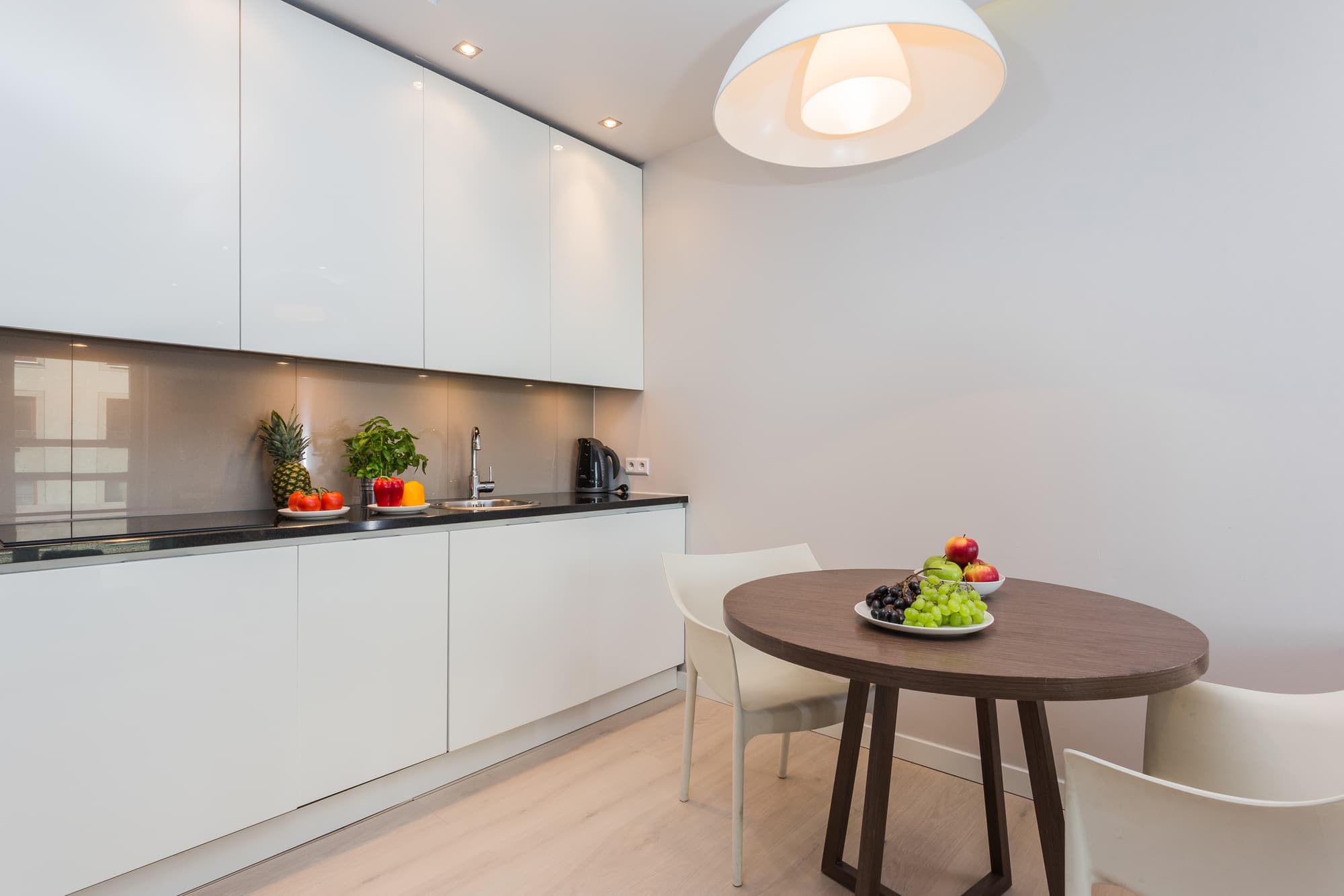 Platinum Residence, Room